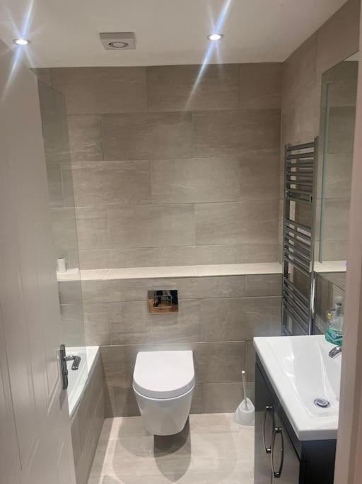 Apartamento No 31 Floatheaven Thamesmead  Exterior foto