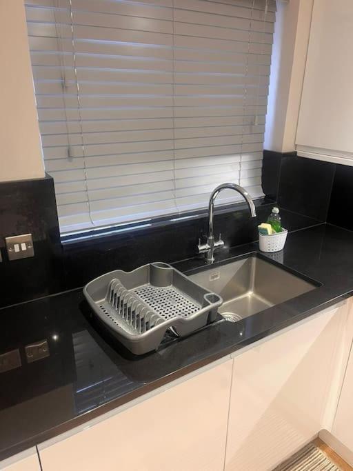 Apartamento No 31 Floatheaven Thamesmead  Exterior foto